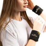 Head and Wrist Band Set